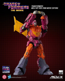 (Pre-order) Transformers MDLX Action Figure Hot Rod (1986 Movie Edition) 18 cm