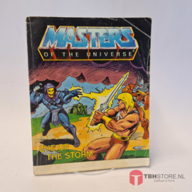 MOTU Masters of the Universe Eye of the Storm