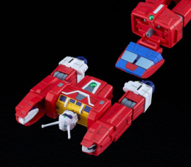 (Pre-order) Space Runaway Ideon Moderoid Plastic Model Kit Ideon 13 cm