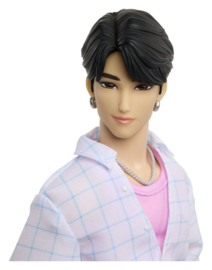 (Pre-order) KPop Demon Hunters Doll Saja Boys Jinu (Soda Pop)