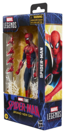 (Pre-order) Spider-Man: Brand New Day Marvel Legends Action Figure Spider-Man 15 cm
