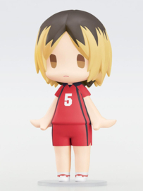 (Pre-order) Haikyu!! HELLO! GOOD SMILE Action Figure Kenma Kozume 10 cm