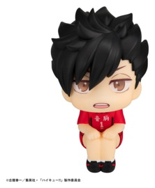 (Pre-order) Haikyu!! Look Up PVC Figure Tetsuro Kuroo Uniform ver. 11 cm (Repeat)