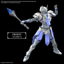 Gundam 30MF Plastic Model Kit Liber Priest