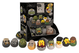(Pre-order) Universal Monsters Mystery Tubbz Mini Figures 5 cm Blind Box Display (36)