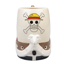 (Pre-order) One Piece Tankard Going Merry