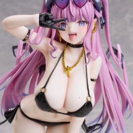 (Pre-order) Original Character PVC Figure 1/6 Zakozako-chan Illustration by Shimanun 27 cm