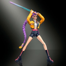 (Pre-order) KPop Demon Hunters Action Figure Huntrix Rumi (How It's Done) 15 cm