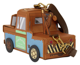 (Pre-order) Cars by Loungefly Crossbody 20th Anniversary Mater