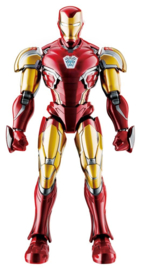 (Pre-order) Marvel Blokees Construction Kit Iron Man