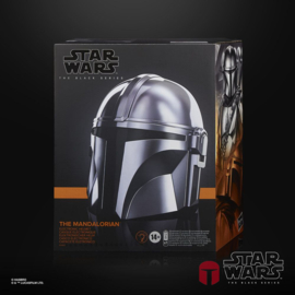 Star Wars Black Series Premium Electronic Helmet The Mandalorian