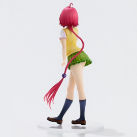 (Pre-order) To LOVE-Ru Darkness School Uniform Series PVC Figure Mea Kurosaki 27 cm