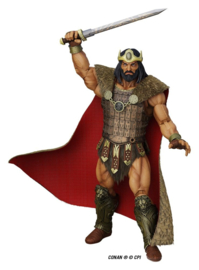 (Pre-order) Conan Epic H.A.C.K.S. Action Figure 1/12 King Conan: Ruler of Aquilonia