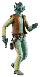 (Pre-order) Star Wars Vintage Collection Action Figure Greedo 10 cm