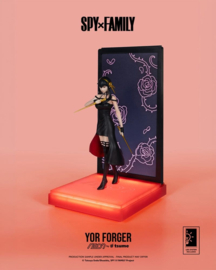 (Pre-order) Spy x Family Neon Figure 1/9 Yor Forger 20 cm