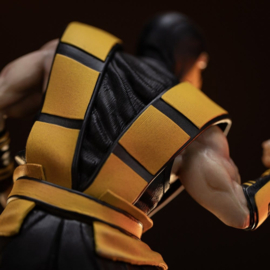 (Pre-order) Mortal Kombat Art Scale Statue 1/10 Scorpion (Variant) heo exclusive 21 cm