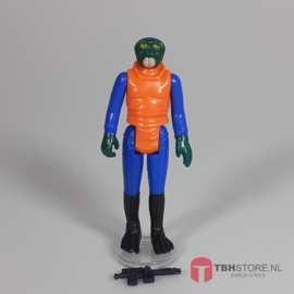 Vintage Star Wars - Walrusman (Compleet)