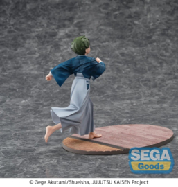 (Pre-order) Jujutsu Kaisen The Culling Game Luminasta PVC Figure Naoya Zen'in Childhood 10 cm