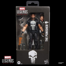 (Pre-order) The Punisher Marvel Legends Action Figure The Punisher 15 cm