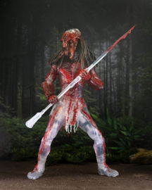 PRE-ORDER Prey Action Figure Ultimate Feral Bear Blood Predator 18 cm