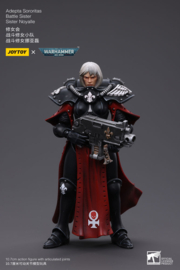 (Pre-order) Warhammer 40k Action Figure 1/18 Adepta Sororitas Battle Sister Sister Noyalle 10 cm