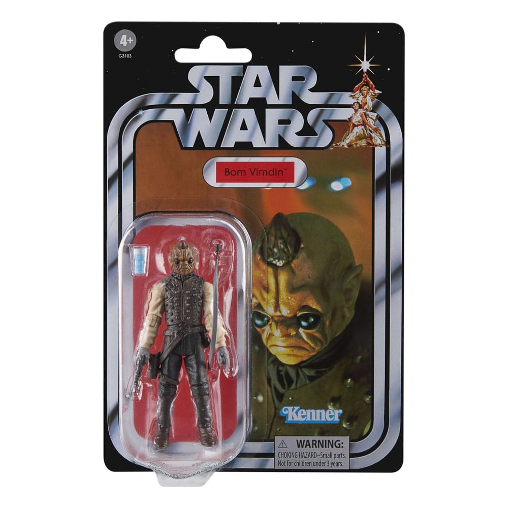 (Pre-order) Star Wars Episode IV Vintage Collection Action Figure Bom Vimdin