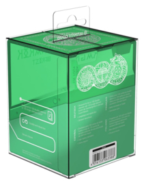 (Pre-order) Ultimate Guard Boulder 100+ "RagnarÃ¶k" -  BifrÃ¶st Green