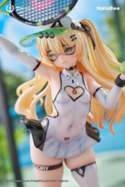 (Pre-order) Azur Lane PVC Figure 1/6 Bache: Showy Sports Star 27 cm