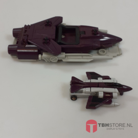 Transformers - G1 Flattop (Micromasters) (Compleet)