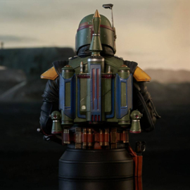 Star Wars Book Of Boba Fett Boba Fett 1/6 Scale Bust