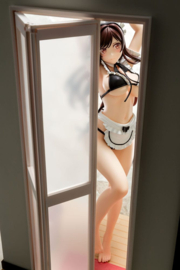 (Pre-order) Rent-A-Girlfriend PVC Statue 1/6 Chizuru Mizuhara Maid Bikini ni Okigae 30 cm