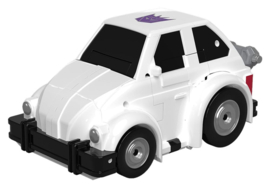 (Pre-order) Transformers Retro G1 Action Figure Decepticon Bug Bite 10 cm