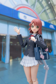 (Pre-order) Love Live! Plafia Plastic Model Kit Ayumu Uehara 15 cm