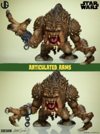 (Pre-order) Star Wars Designer Collectible Statue Rancor 31 cm