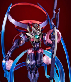 (Pre-order) Yu-Gi-Oh! Vrains Chronicle Art Works PVC Statue The Arrival Cyberse @Ignister 16 cm