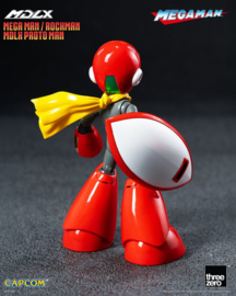 (Pre-order) Mega Man MDLX Action Figure Rockman / Mega Man Proto Man 10 cm