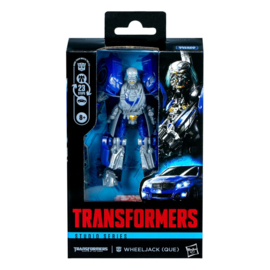 Transformers: Dark of the Moon Studio Series Deluxe Class Action Figure Wheeljack (Que) 11 cm