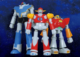 (Pre-order) UFO Warrior Daiapolon Neo Dynamite Action Action Figure Daiapolon Anime Color Ver. 20 cm