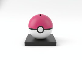 (Pre-order) PokÃ©mon Bank PokÃ© Ball 15 cm