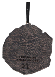 (Pre-order) World of Warcraft Hanging Ornament Homestone 7 cm