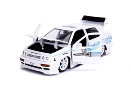 PRE-ORDER Fast & Furious Diecast Model 1/24 1995 Volkswagen Jetta