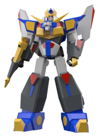 (Pre-order) Energy Bomb Gambaruger Moderoid Plastic Model Kit Revolger 15 cm