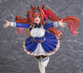 (Pre-order) Umamusume: Pretty Derby PVC Figure 1/7 Daiwa Scarlet [Your Scarlet Tailwind] 26 cm