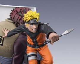 (Pre-order) Naruto FiguartsZERO PVC Figure Naruto Uzumaki -Naruto 72 series- 19 cm