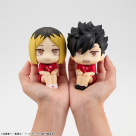 (Pre-order) Haikyu!! Look Up PVC Figure Kenma Kozume Uniform ver. 11 cm (Repeat)