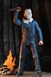 (Pre-order) Friday the 13th Part 2 Action Figure Ultimate Jason 18 cm