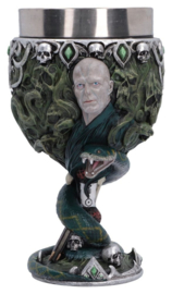 (Pre-order) Harry Potter Chalice Voldemort 19 cm
