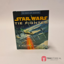 Star Wars A Pop-Up Book Tie Fighter A Pocket Manuel