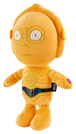 (Pre-order) Star Wars 50th Plush Figure C-3PO 25 cm