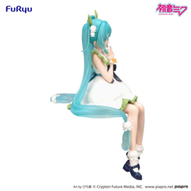(Pre-order) Hatsune Miku Noodle Stopper PVC Statue Flower Fairy Lily of the Valley 14 cm  